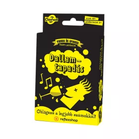 Dallamtapadás partijáték