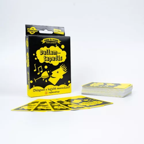 Dallamtapadás partijáték