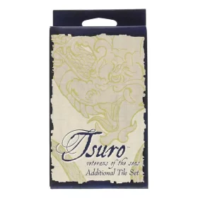   Tsuro of the Seas: Veterans of the Seas kiegészítő, angol nyelvű