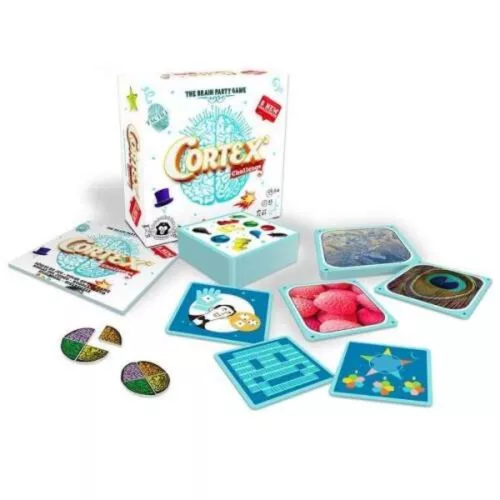 Cortex Challenge - IQ party 2. társasjáték