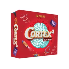 Cortex Challenge - IQ party 3 társasjáték