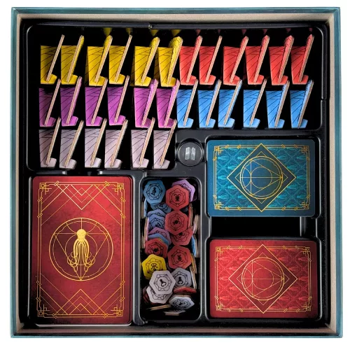 Cthulhu: A sötétség birodalma társasjáték