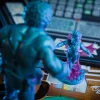 Marvel United: Polgárháború kiegészítő
