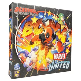Marvel United: Deadpool kiegészítő