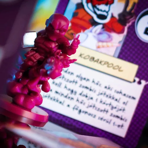Marvel United: Deadpool kiegészítő