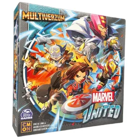 Marvel United: Multiverzum társasjáték