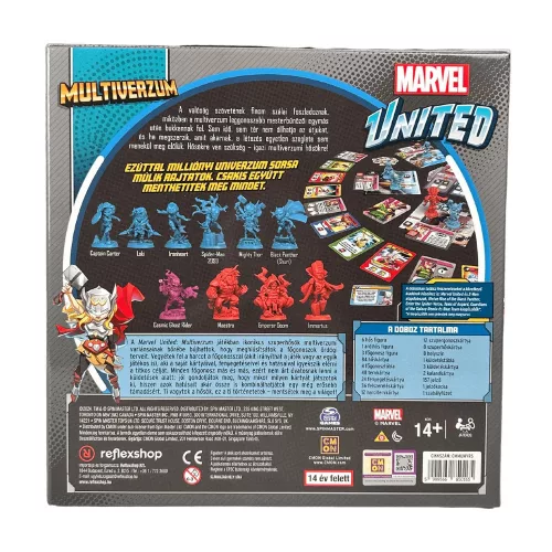 Marvel United: Multiverzum társasjáték