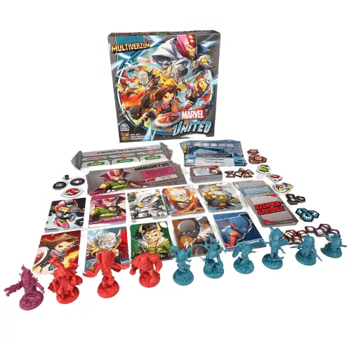 Marvel United: Multiverzum társasjáték