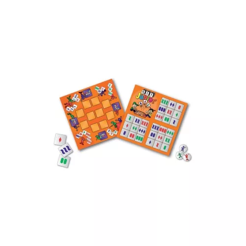 ComPaYa Set Junior, felismerés kártyajáték