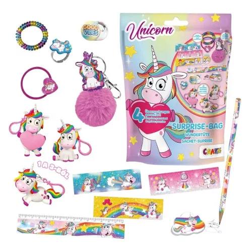 Craze SURPRISE BAG - Unikornis