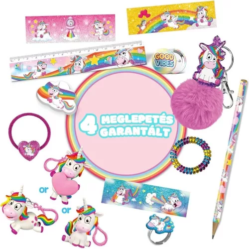 Craze SURPRISE BAG - Unikornis
