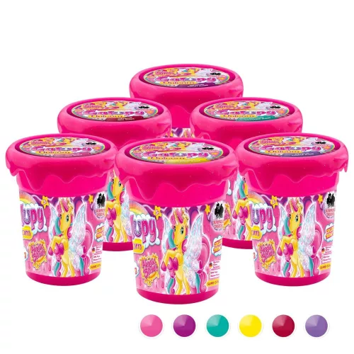 Craze MAGIC SLIME - Meglepetés Galupy unikornis