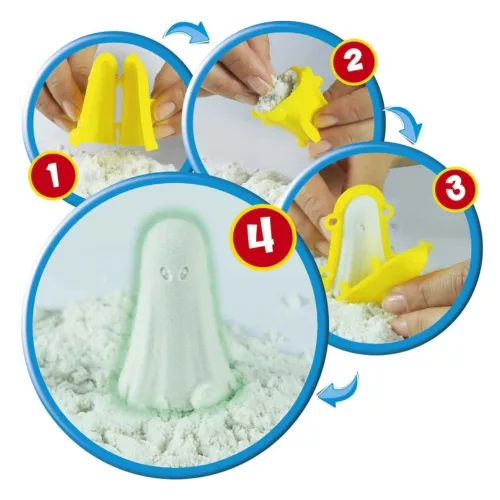 Craze MAGIC SAND - Várépítő szett