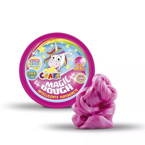 Craze MAGIC DOUGH - Expert Unikornis gyurma