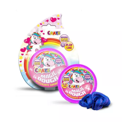 Craze MAGIC DOUGH - Play gyurma