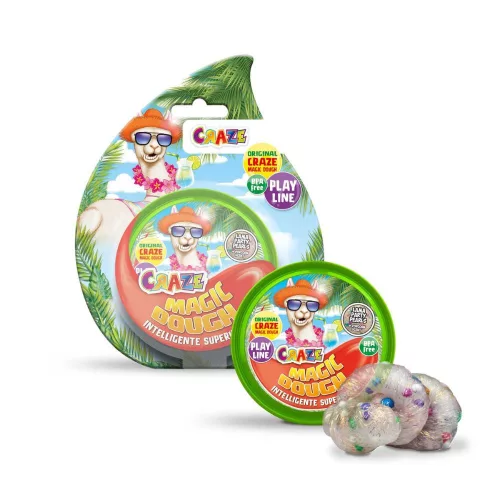 Craze MAGIC DOUGH - Play gyurma