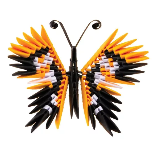 Creagami -3D origami készlet, Pillangó (mini)