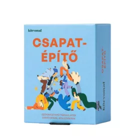 Csapatépítő kártyajáték