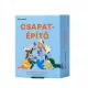 Csapatépítő kártyajáték