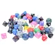 Chessex Opaque Polyhedral - d10(0-9) dobókocka