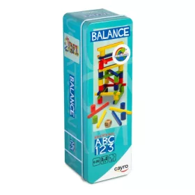 Balance - fémdobozos