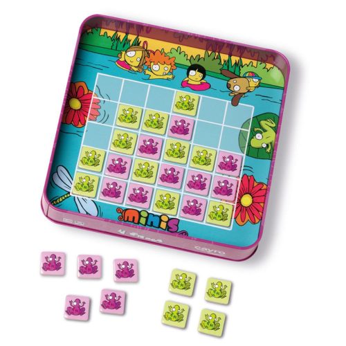 Cayro Mágneses Utazó amőba társasjáték