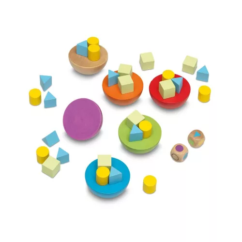 Equilibry ügyességi játék