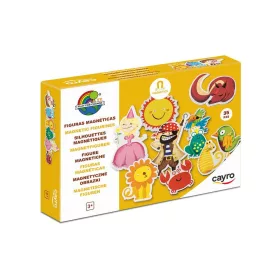 Mágneses figurák (36 db-os)