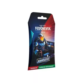 Fedőnevek: Sci-Fi – tematikus kiegészítő