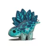 EUGY Stegosaurus 3D puzzle