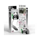 EUGY Panda 3D puzzle
