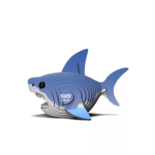 EUGY Cápa 3D puzzle