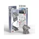 EUGY Farkas 3D puzzle