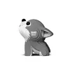EUGY Farkas 3D puzzle