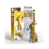 EUGY Zsiráf 3D puzzle