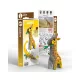 EUGY Zsiráf 3D puzzle