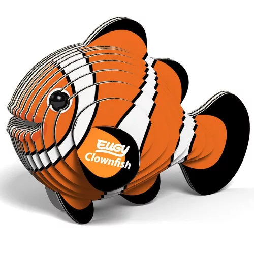 EUGY Bohóchal 3D puzzle