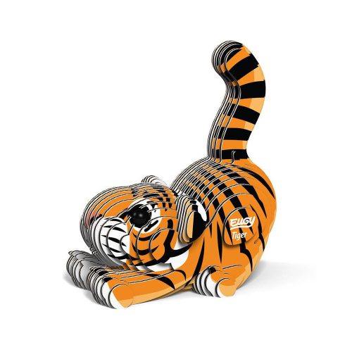 EUGY Tigris 3D puzzle