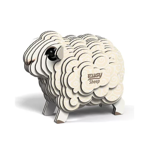 EUGY Bárány 3D puzzle