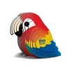 EUGY Papagáj 3D puzzle