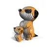EUGY Szurikáta 3D puzzle