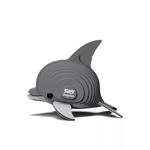 EUGY Delfin 3D puzzle