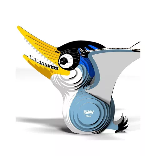 EUGY Ptero 3D puzzle