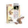 EUGY Nyúl 3D puzzle