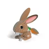 EUGY Nyúl 3D puzzle