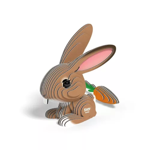 EUGY Nyúl 3D puzzle