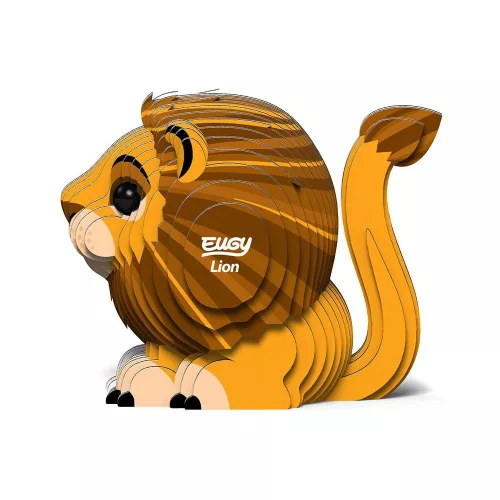 EUGY Oroszlán 3D puzzle