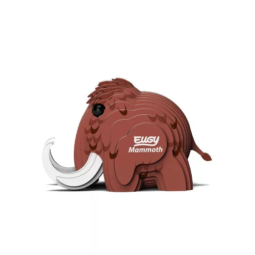 EUGY Mamut 3D puzzle