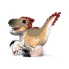 EUGY Raptor 3D puzzle