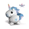 EUGY Égi Unikornis 3D puzzle